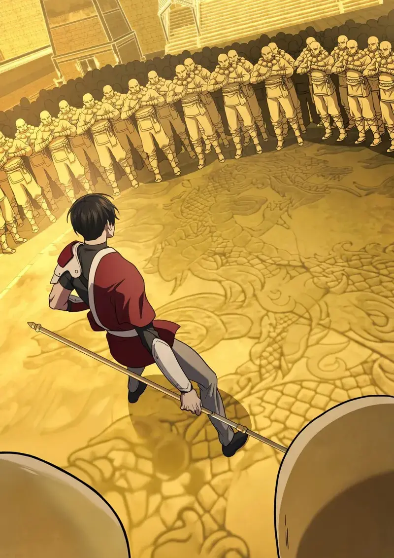 The Martial God Who Regressed Back to Level 2 ตอนที่ 108 102