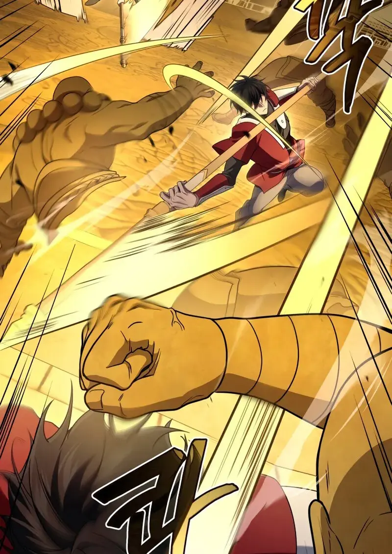 The Martial God Who Regressed Back to Level 2 ตอนที่ 109 111