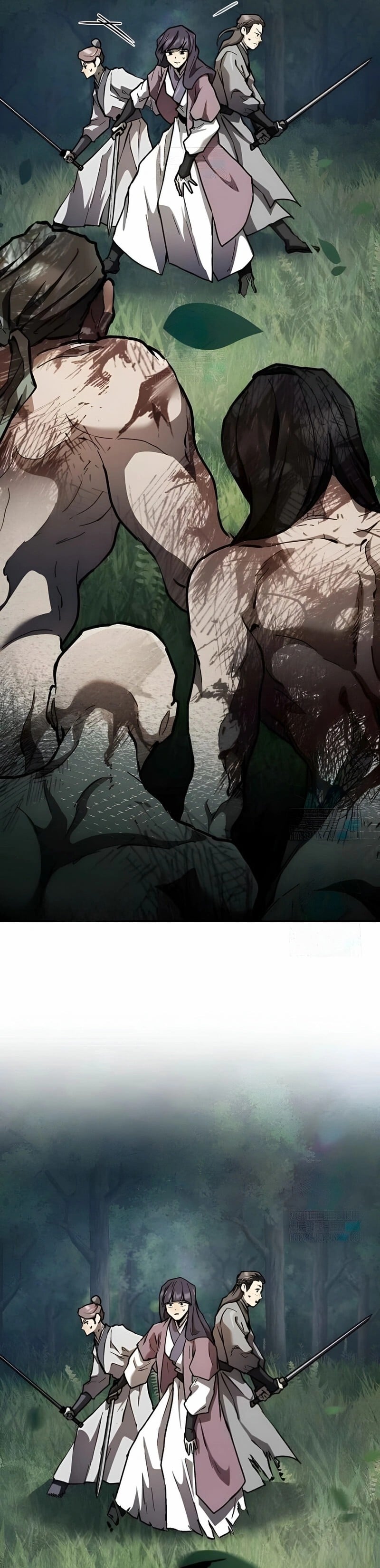 Reborn on the Demonic Cult Battlefield ตอนที่ 12 17