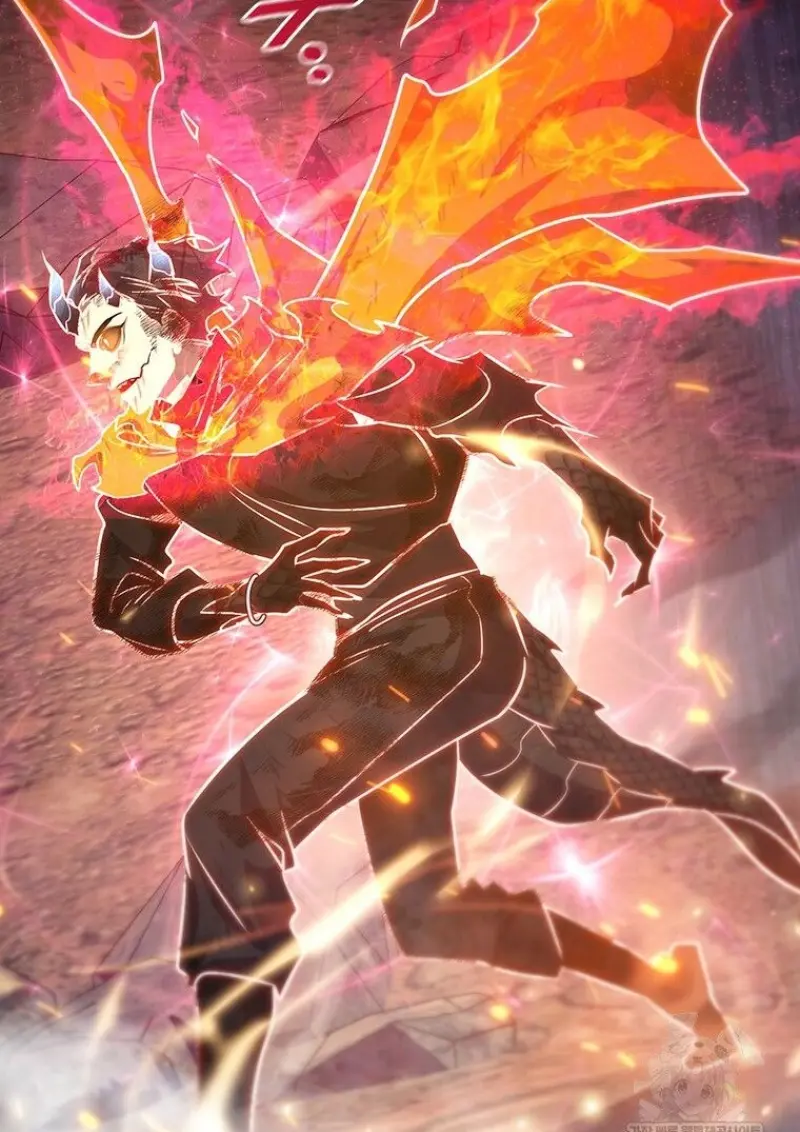 Dragon-Devouring Mage ตอนที่ 130 123