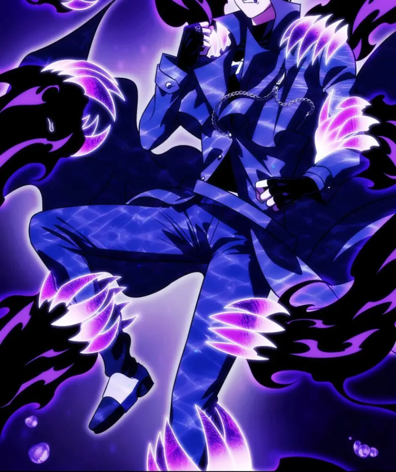 Player Who Returned 10,000 Years Later ตอนที่ 136 117