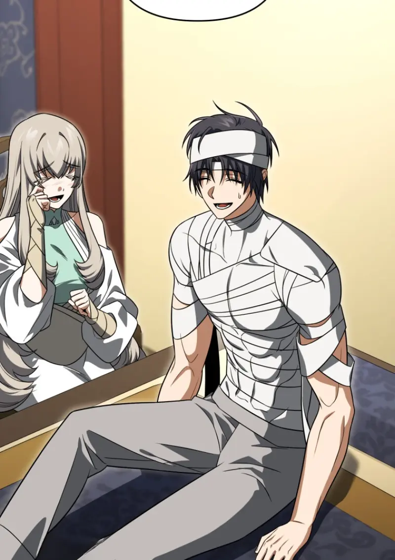 Player Who Returned 10,000 Years Later ตอนที่ 138 86