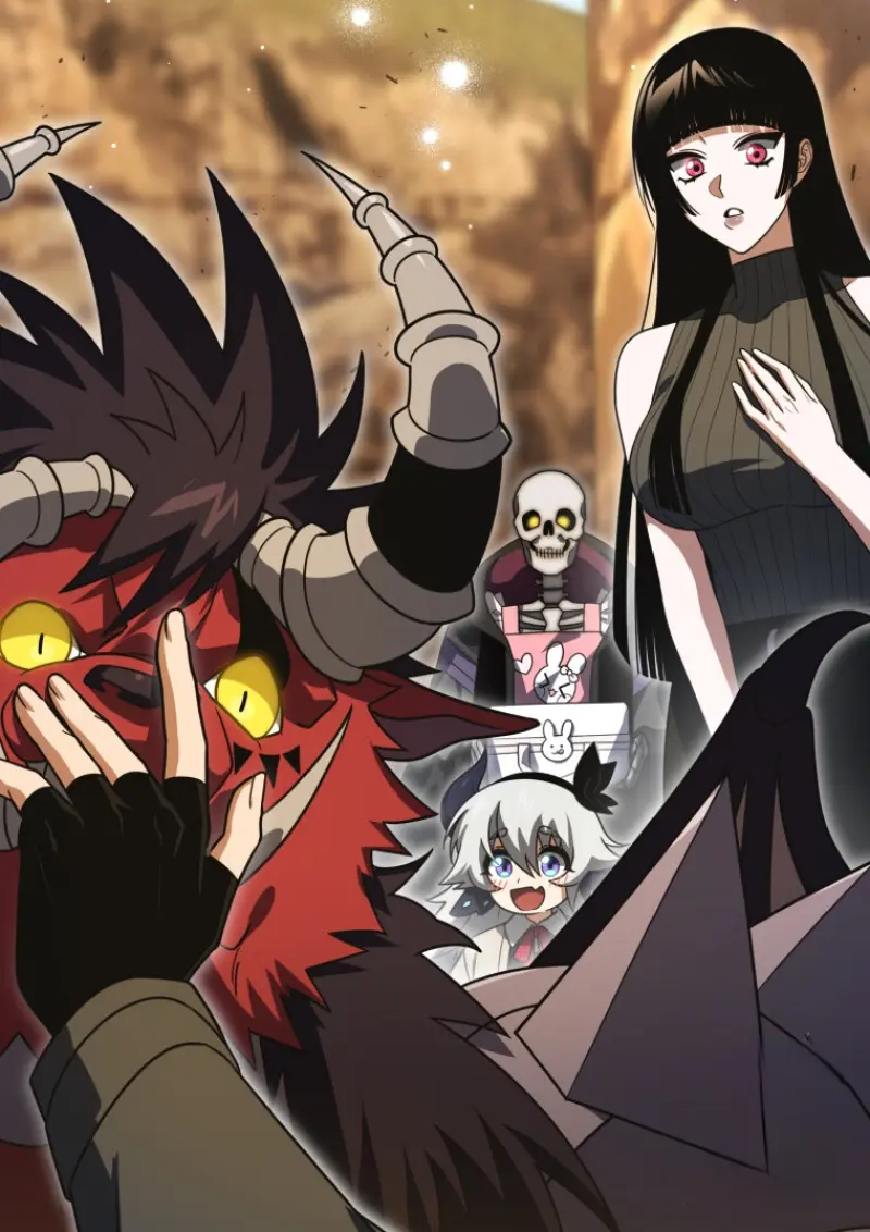 Player Who Returned 10,000 Years Later ตอนที่ 139 50