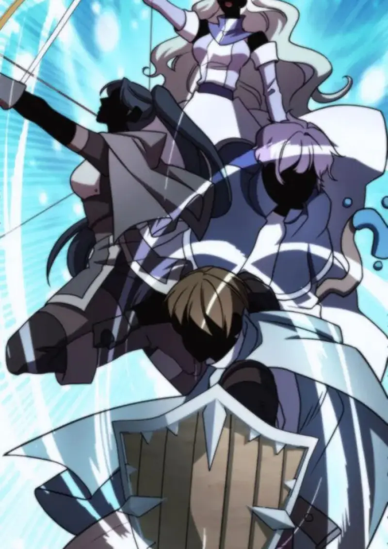 Archmage Transcending Through Regression ตอนที่ 156 25