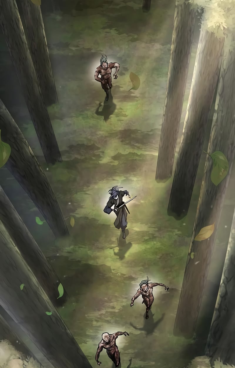 Reborn on the Demonic Cult Battlefield ตอนที่ 16 55