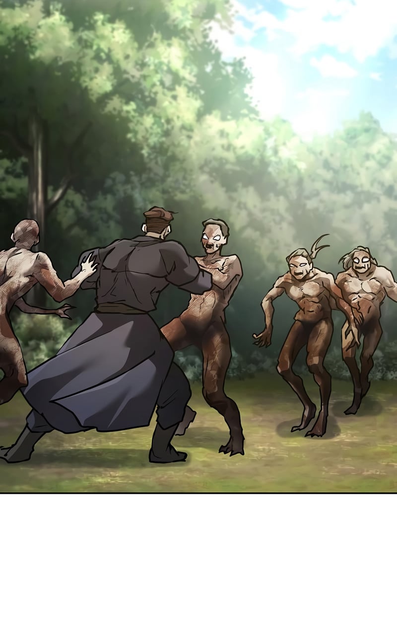 Reborn on the Demonic Cult Battlefield ตอนที่ 16 123