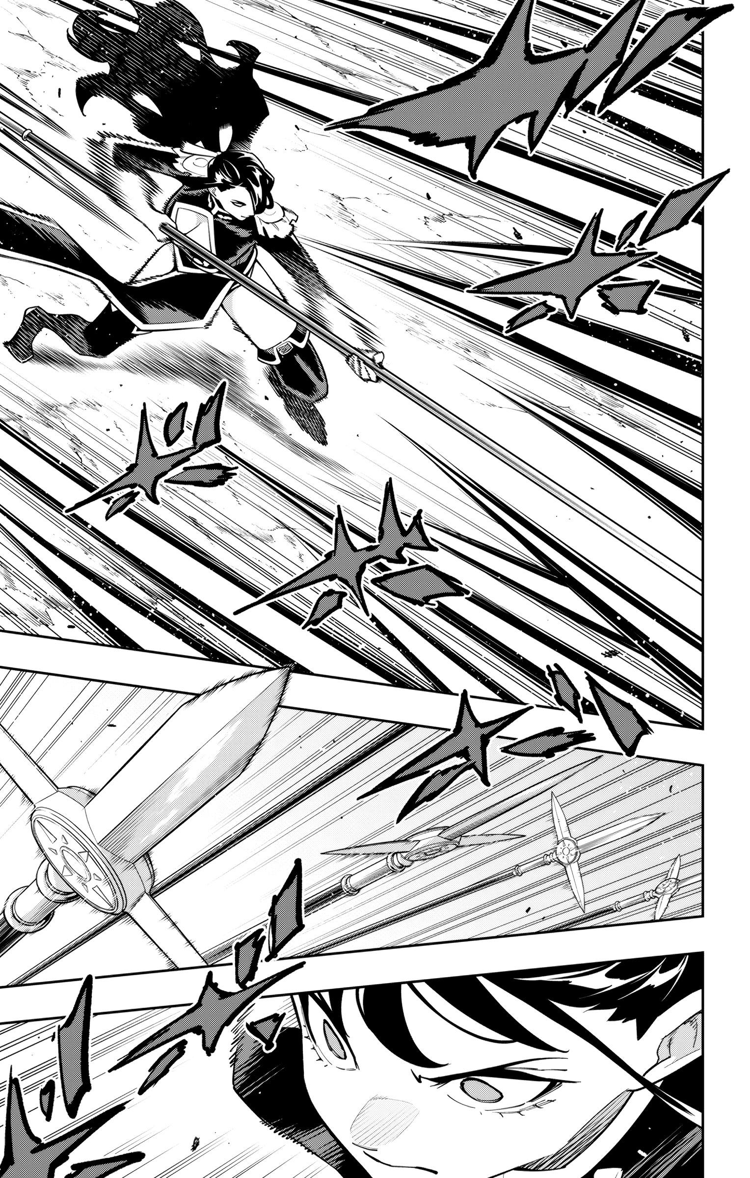 Mato Seihei no Slave ตอนที่ 167 15