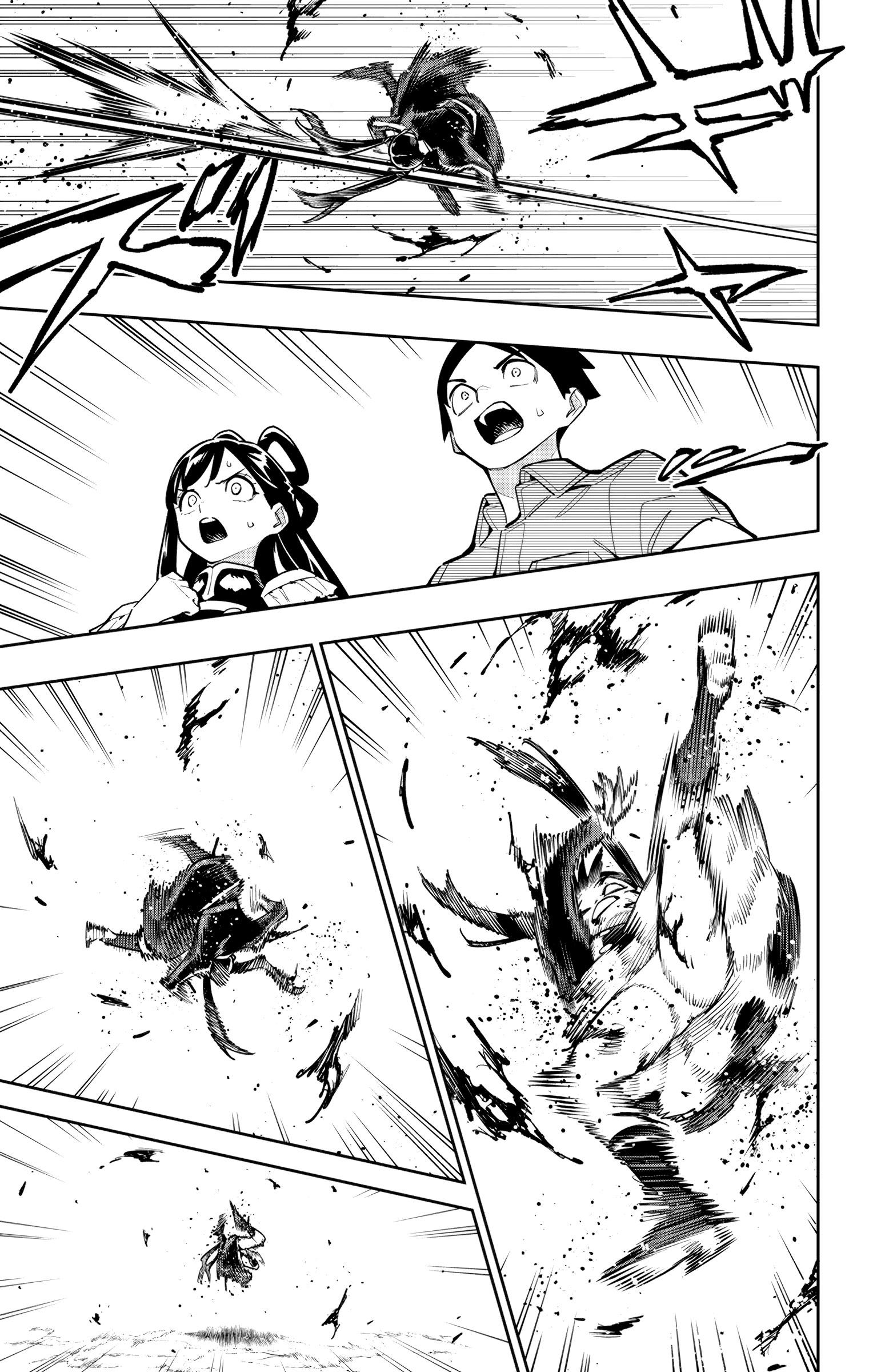 Mato Seihei no Slave ตอนที่ 167 17