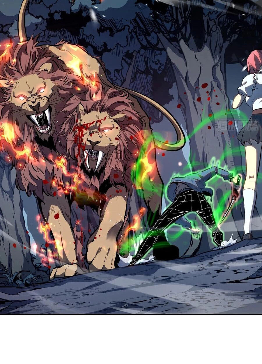 Full-Time Awakening ตอนที่ 21 21