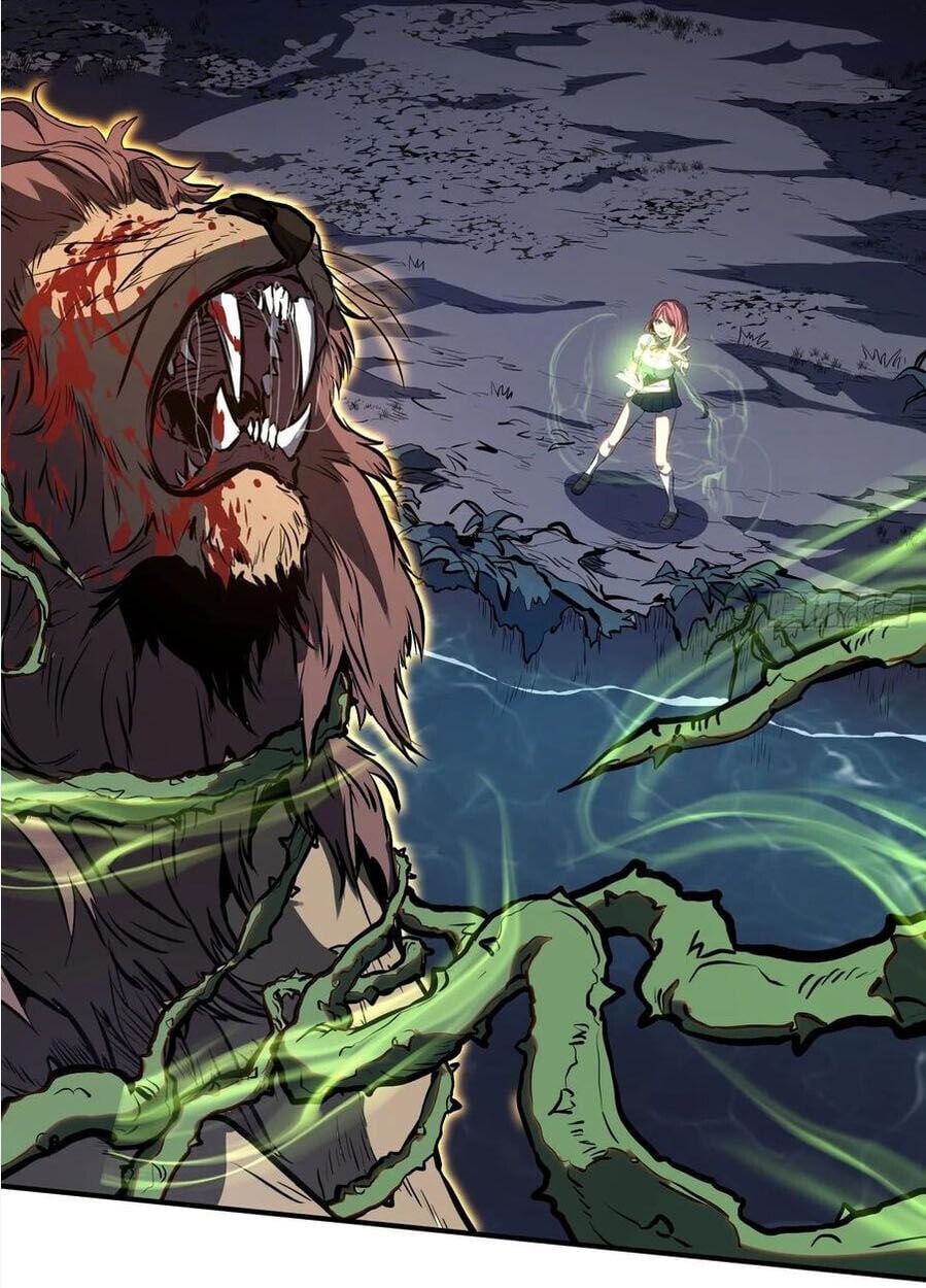 Full-Time Awakening ตอนที่ 22 41