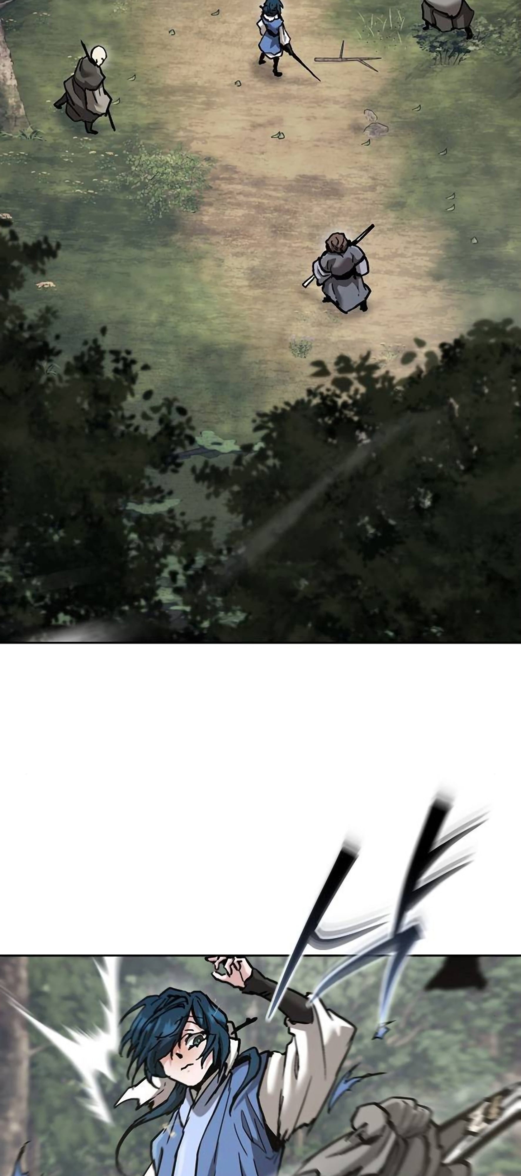 Reborn on the Demonic Cult Battlefield ตอนที่ 23 42