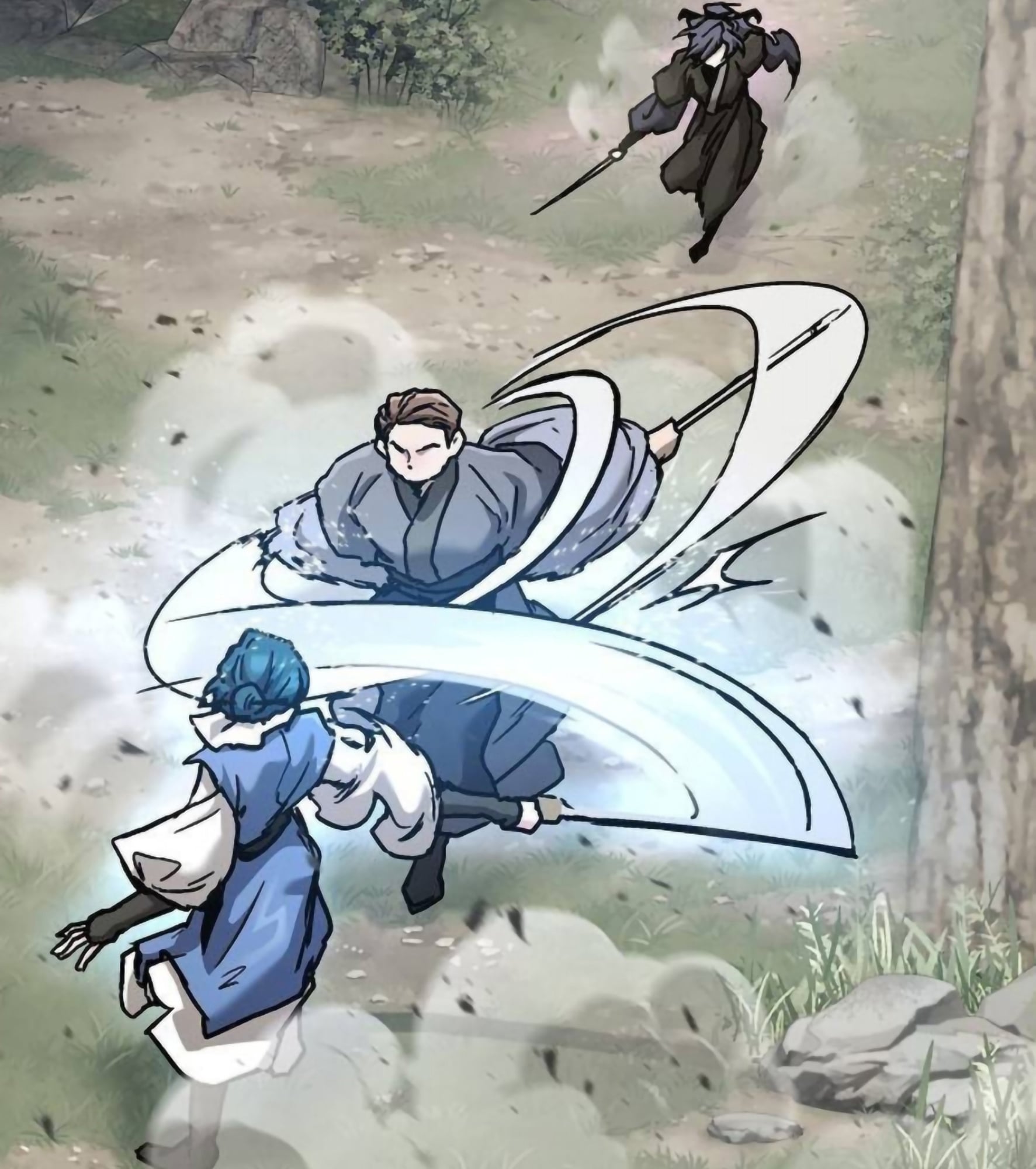 Reborn on the Demonic Cult Battlefield ตอนที่ 23 99