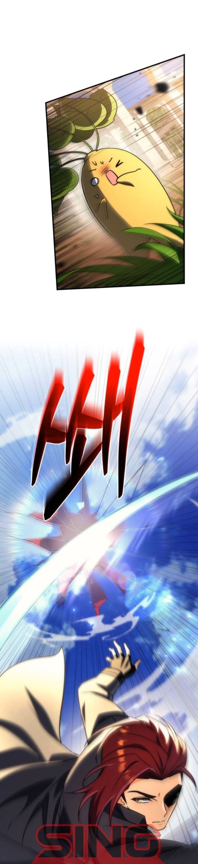 Goddess of Abundance and the Genius Rogue Apostle ตอนที่ 26 50