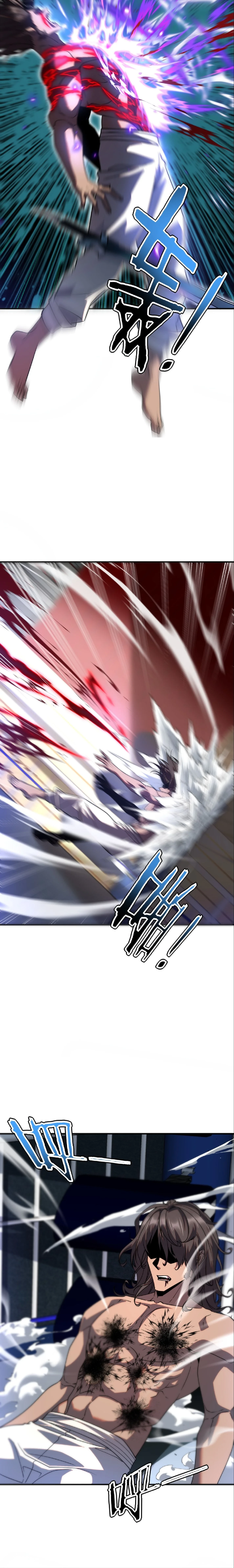 Awakening the Purple Thunder at the Beginning ตอนที่ 39 20