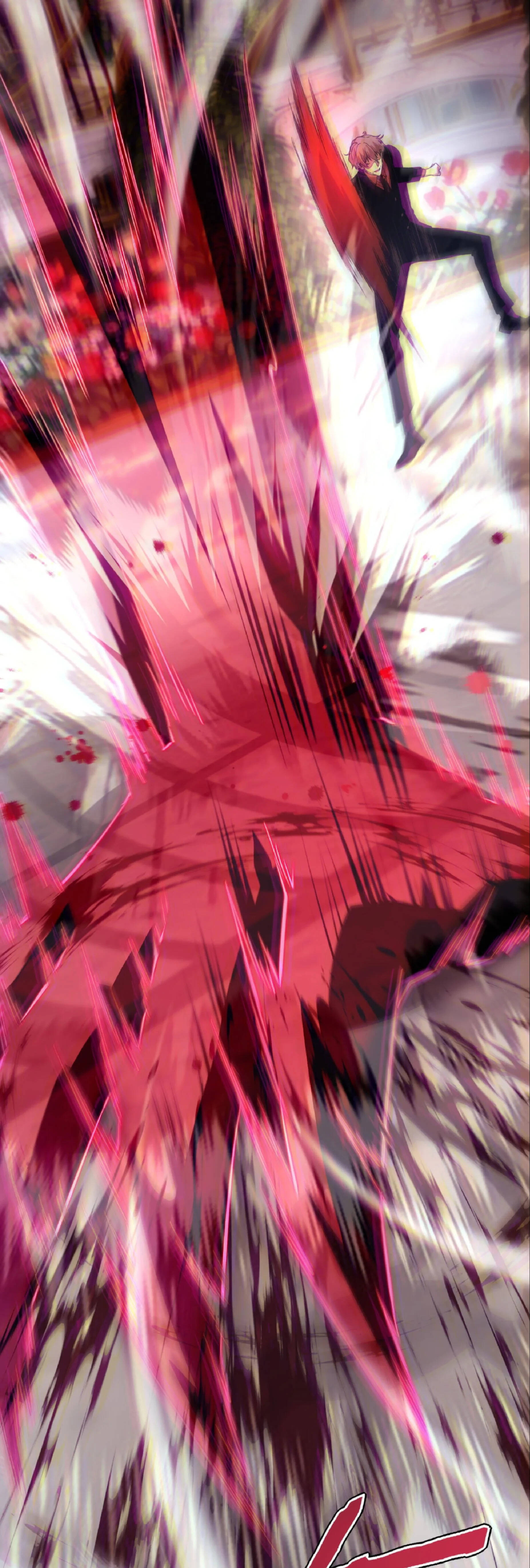 Awakening the Purple Thunder at the Beginning ตอนที่ 40 34