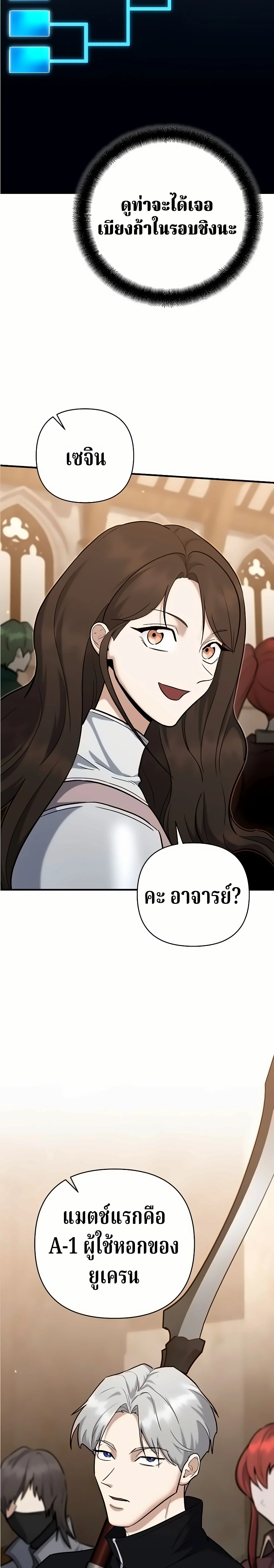 The Swordsmanship Instructor at the Academy ตอนที่ 48 28