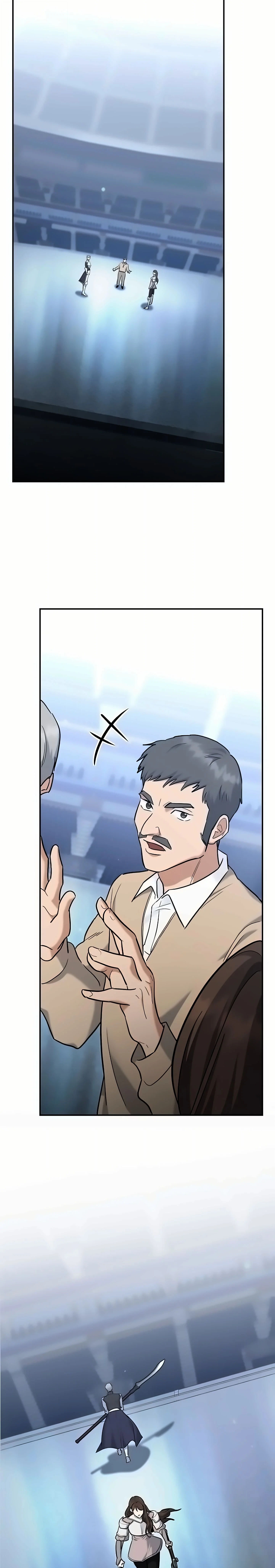 The Swordsmanship Instructor at the Academy ตอนที่ 48 30