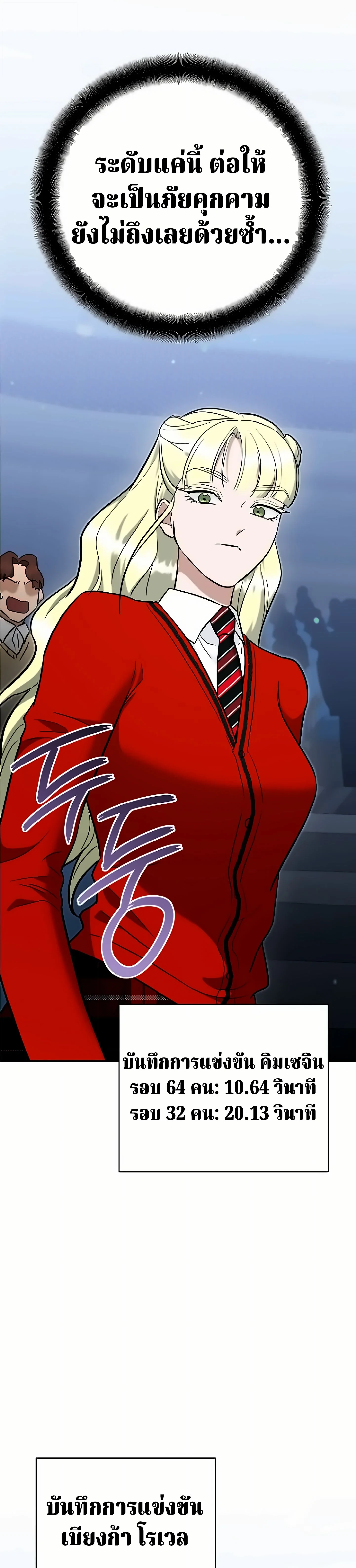 The Swordsmanship Instructor at the Academy ตอนที่ 48 39