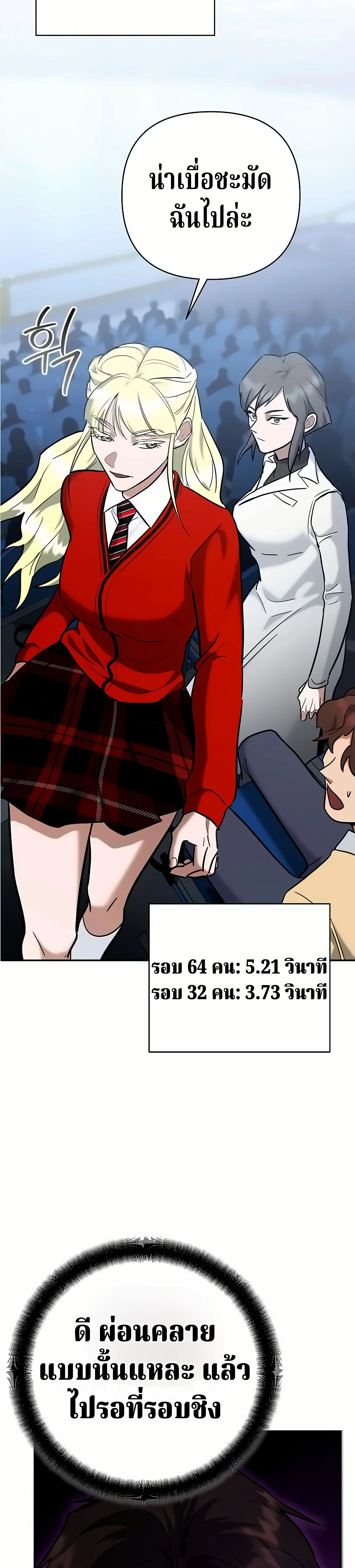 The Swordsmanship Instructor at the Academy ตอนที่ 48 40