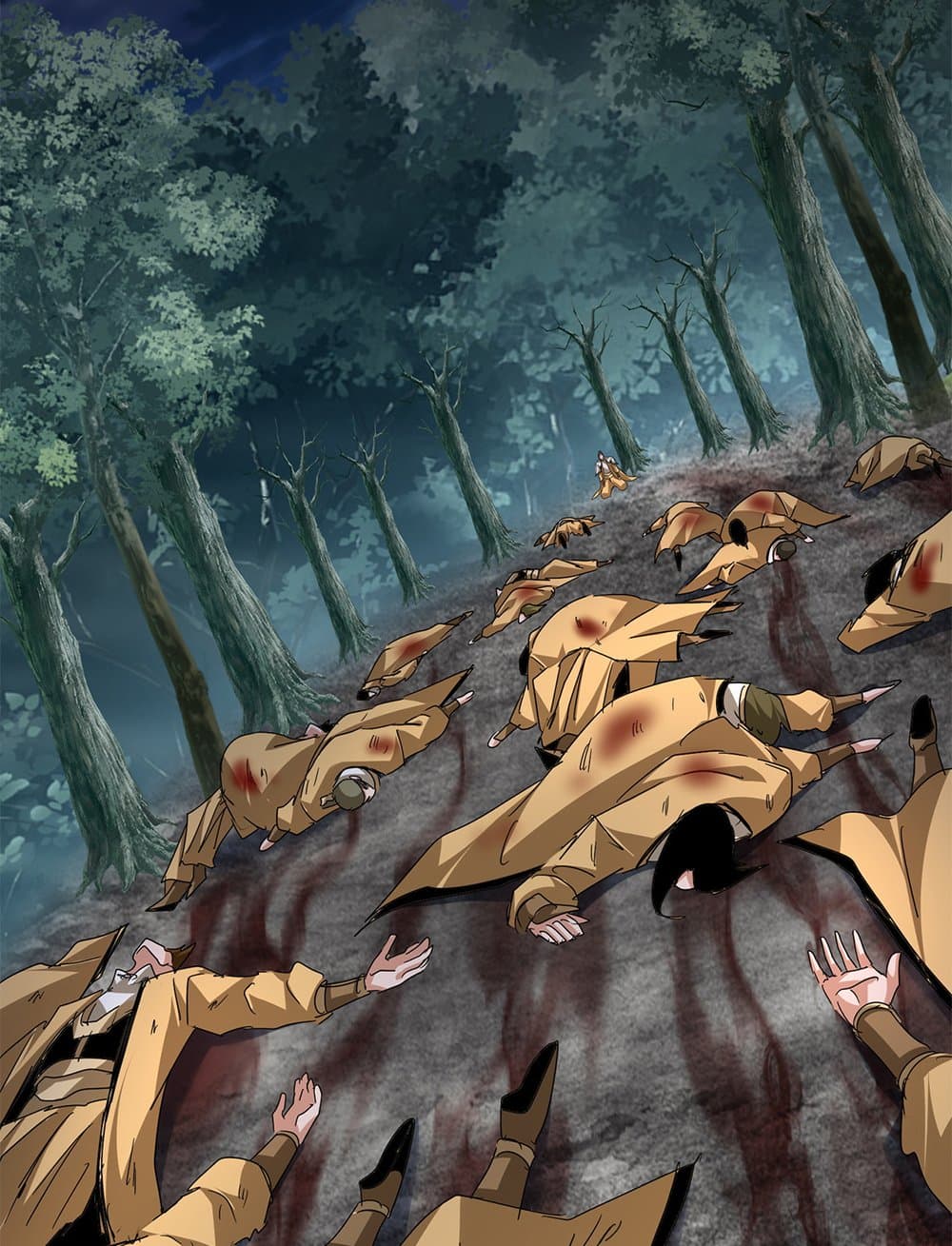 Magic Emperor ตอนที่ 800 10