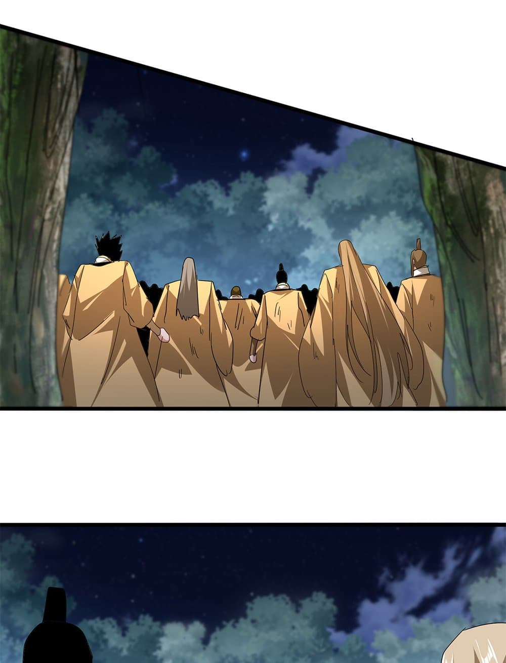 Magic Emperor ตอนที่ 800 16