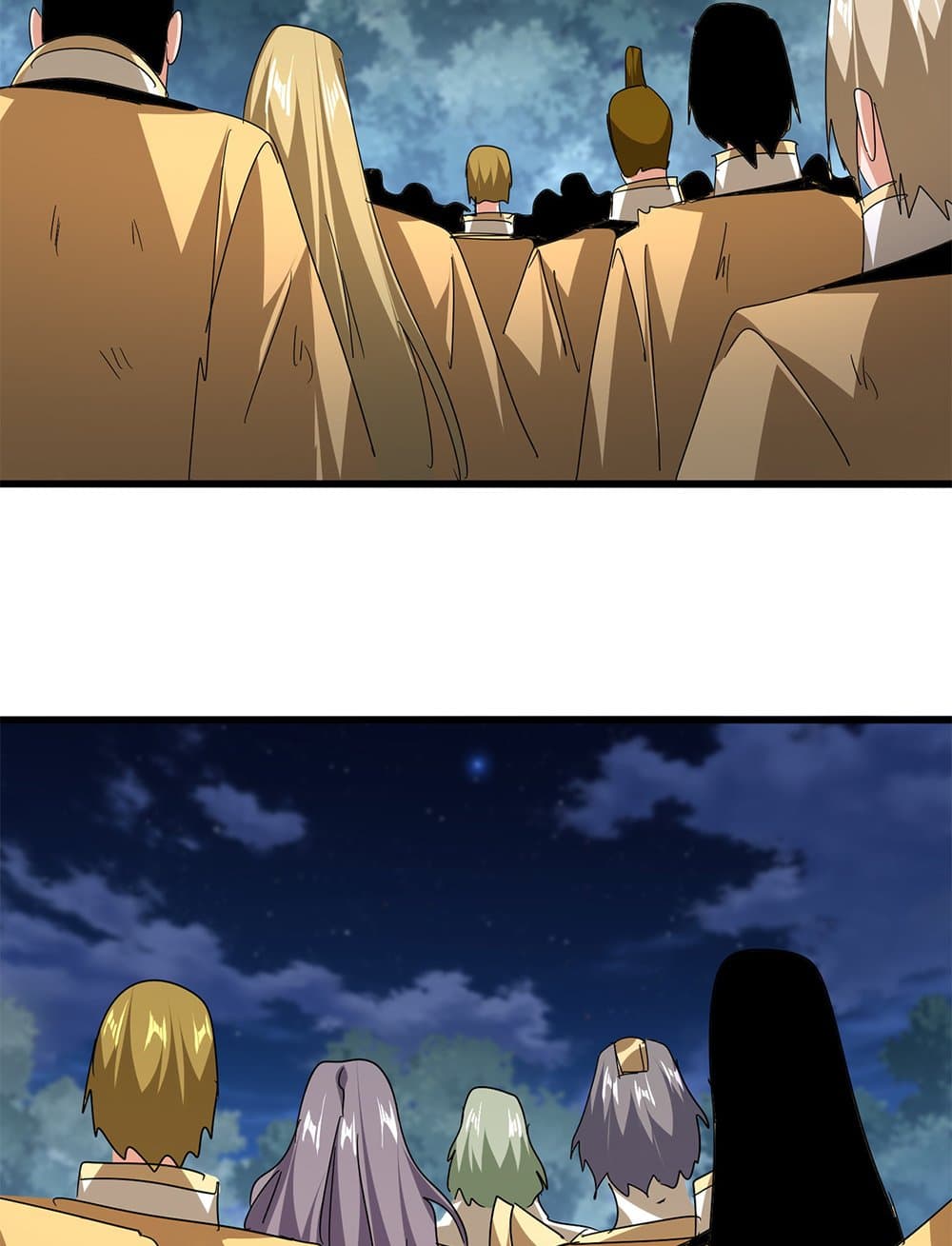 Magic Emperor ตอนที่ 800 17