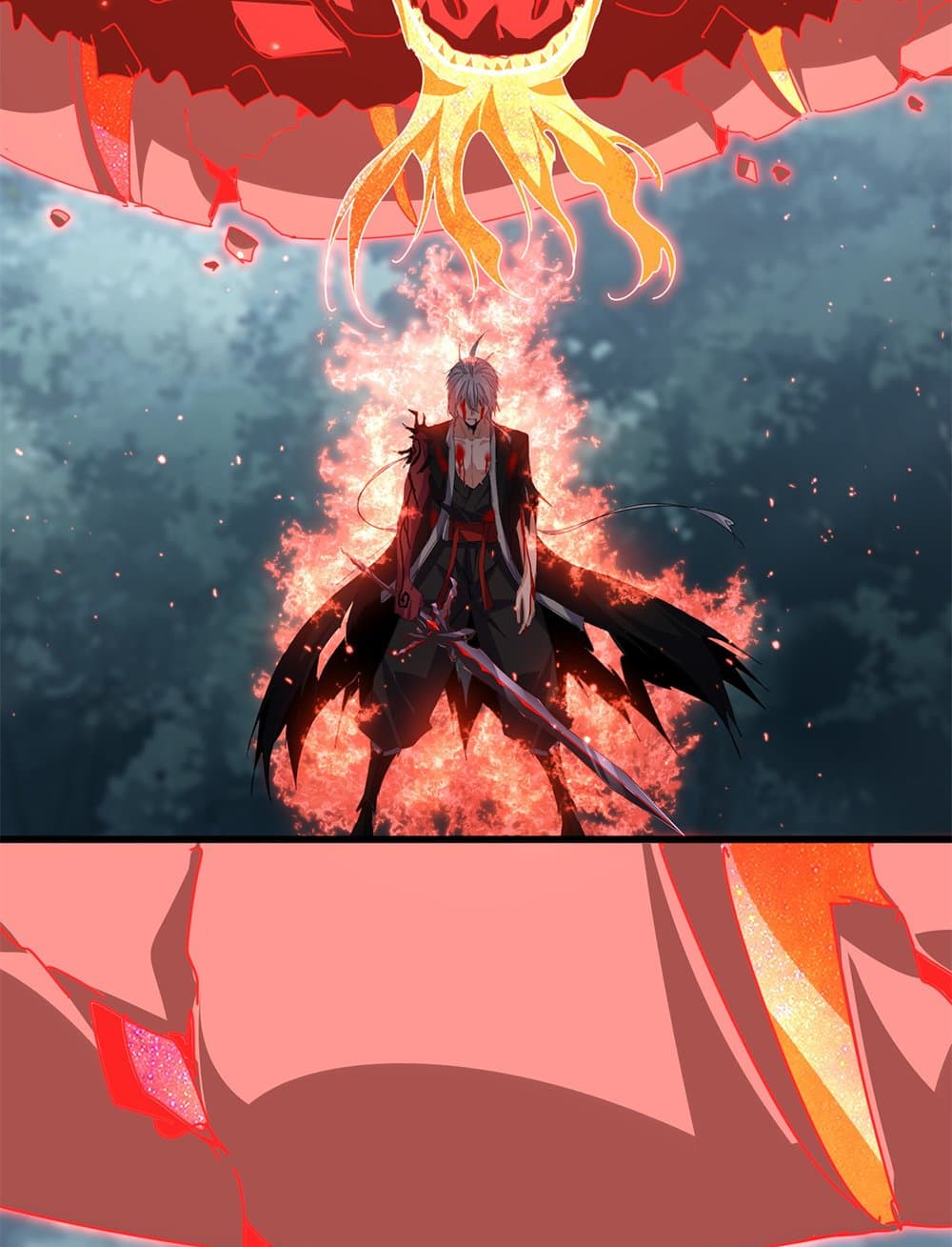 Magic Emperor ตอนที่ 800 21