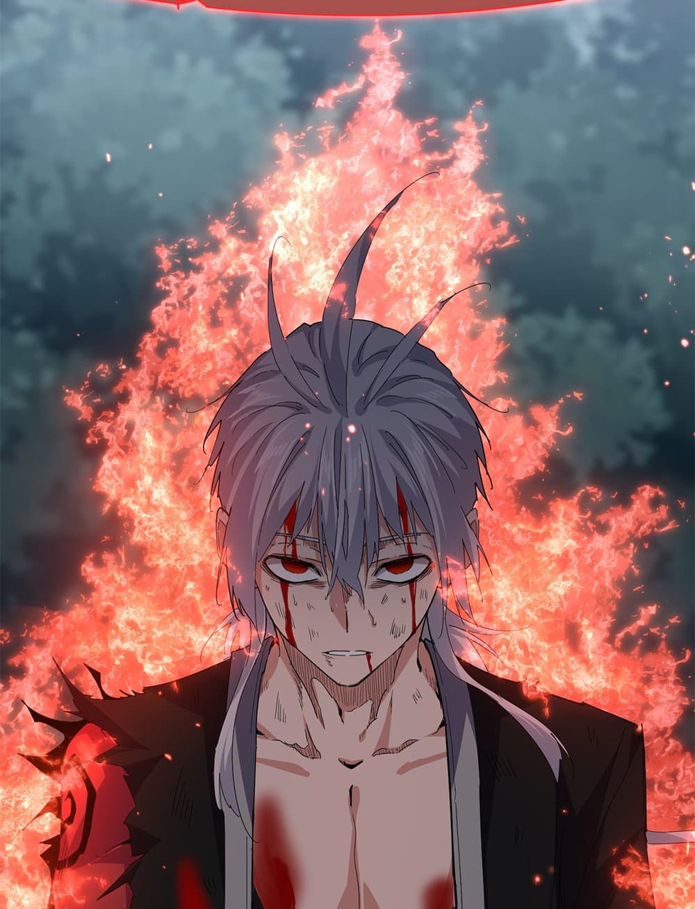 Magic Emperor ตอนที่ 800 22