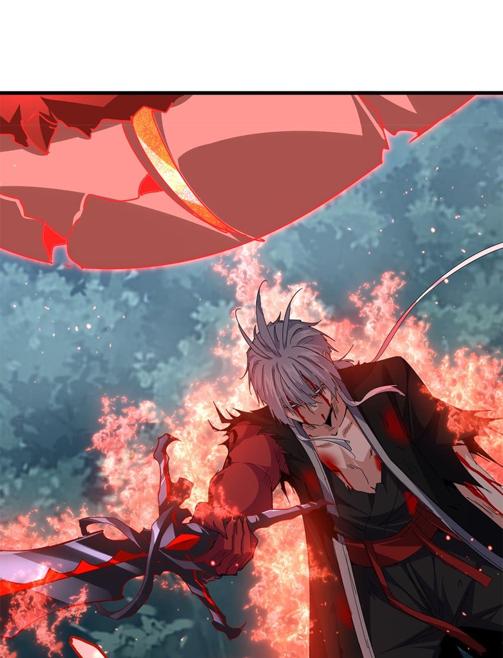 Magic Emperor ตอนที่ 800 25