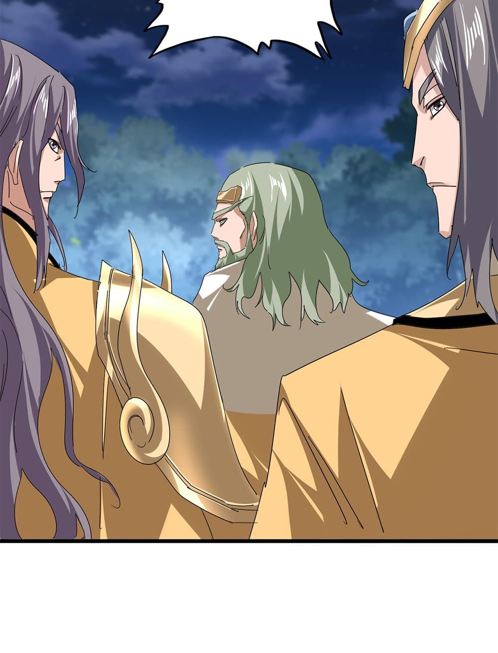 Magic Emperor ตอนที่ 800 35