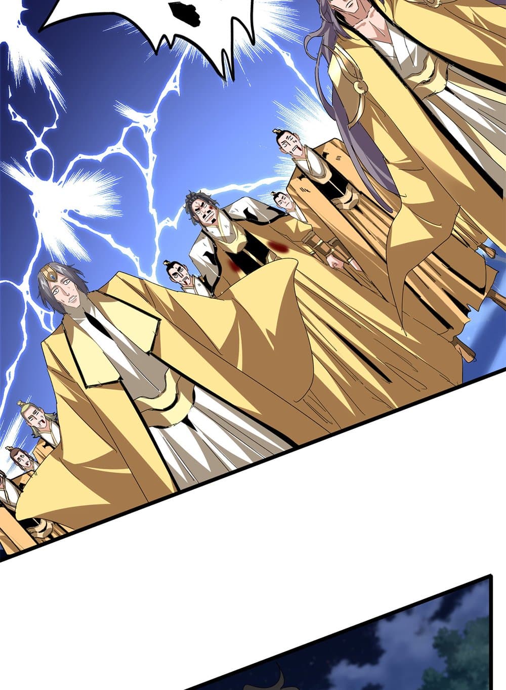 Magic Emperor ตอนที่ 801 35