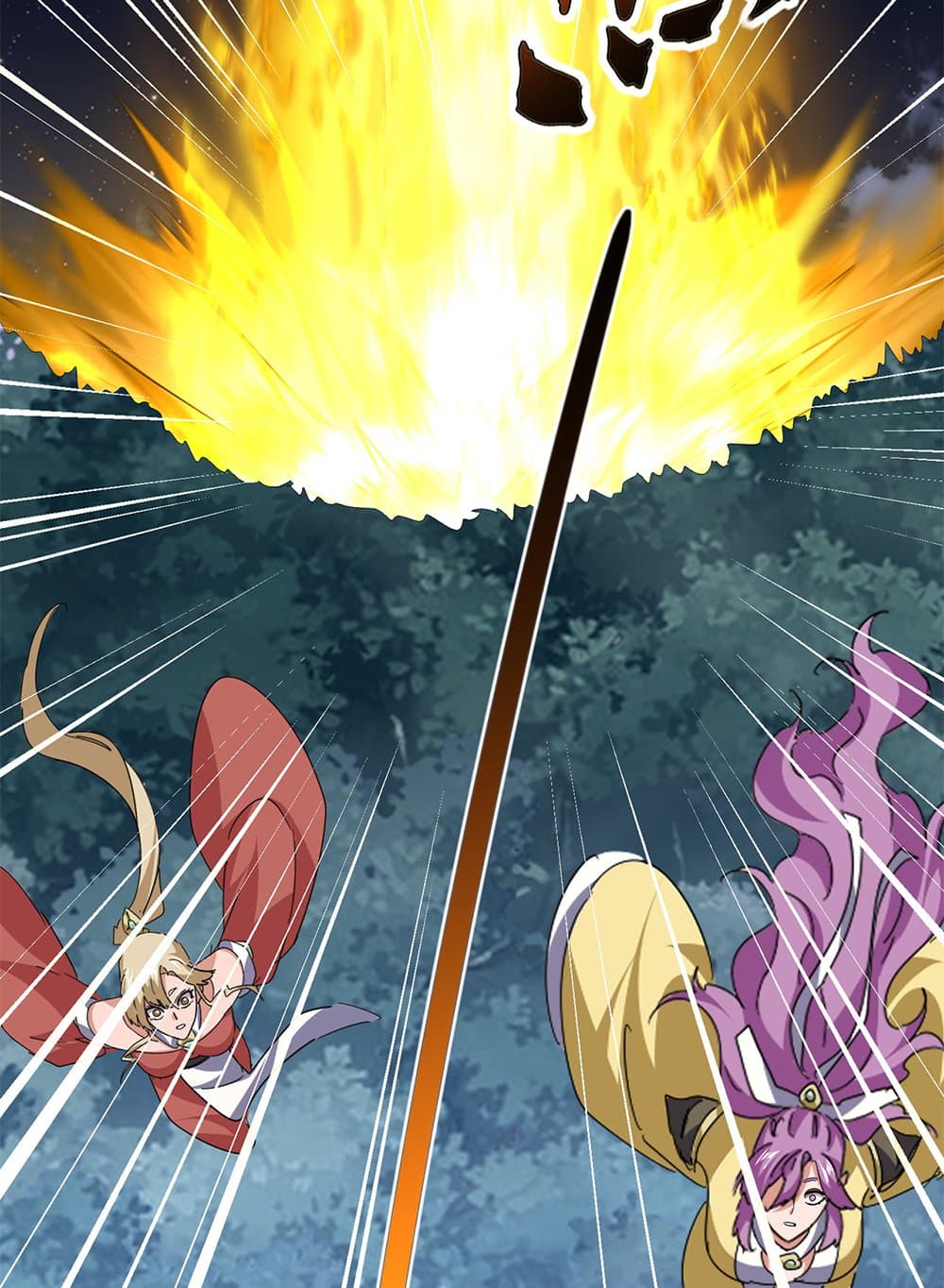 Magic Emperor ตอนที่ 801 49