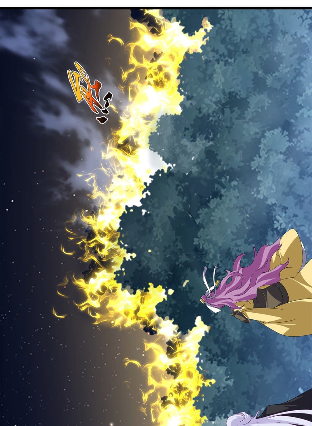 Magic Emperor ตอนที่ 801 53