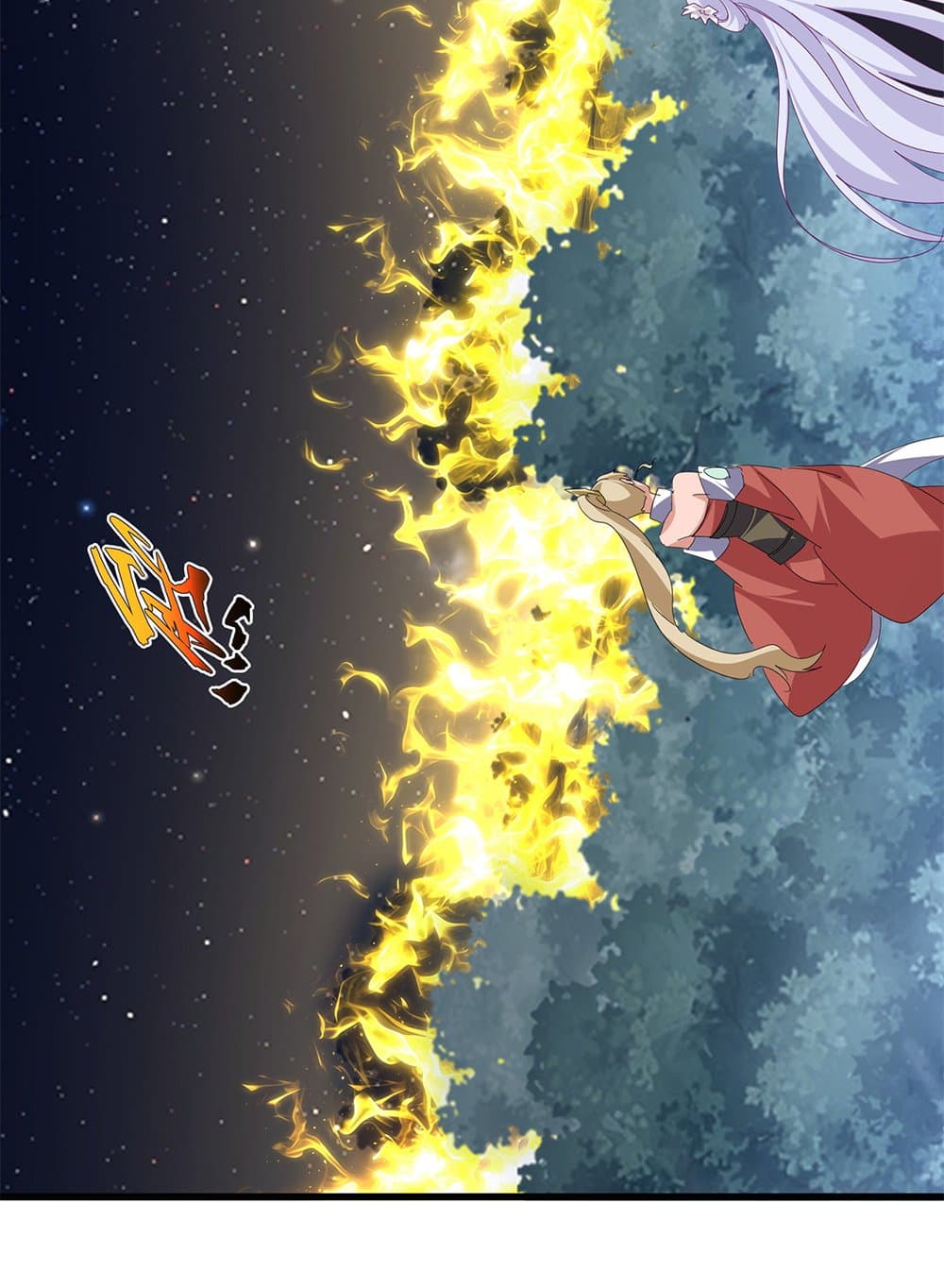 Magic Emperor ตอนที่ 801 54