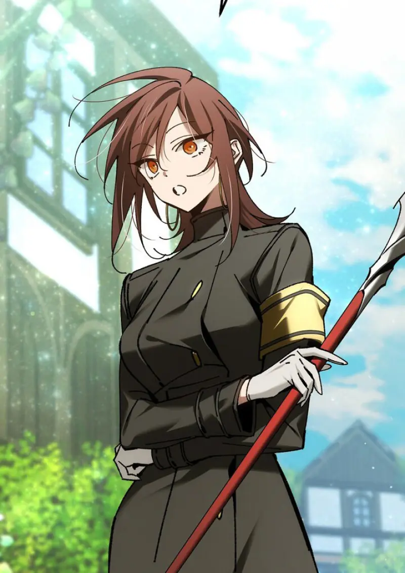 Magic Academy ตอนที่ 81 8