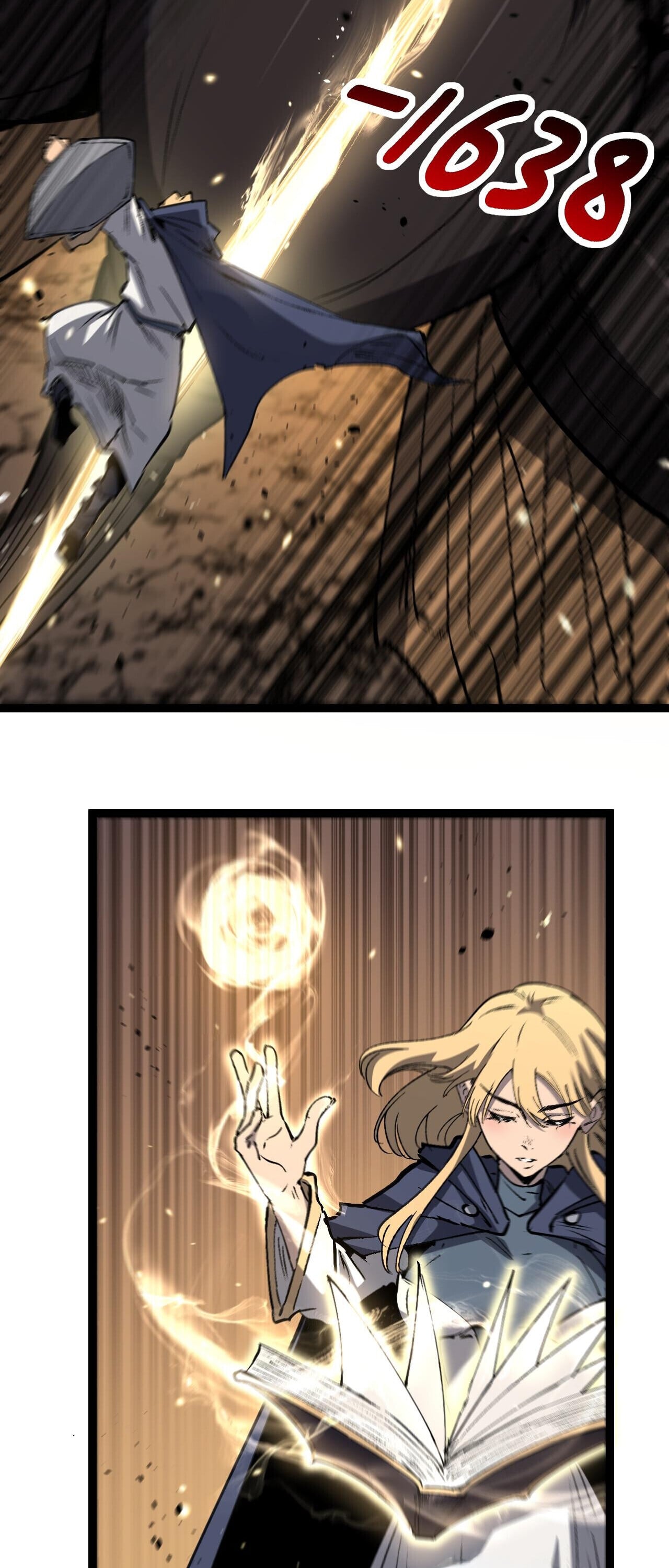 God-level Assassin, I Am the Shadow ตอนที่ 81 10