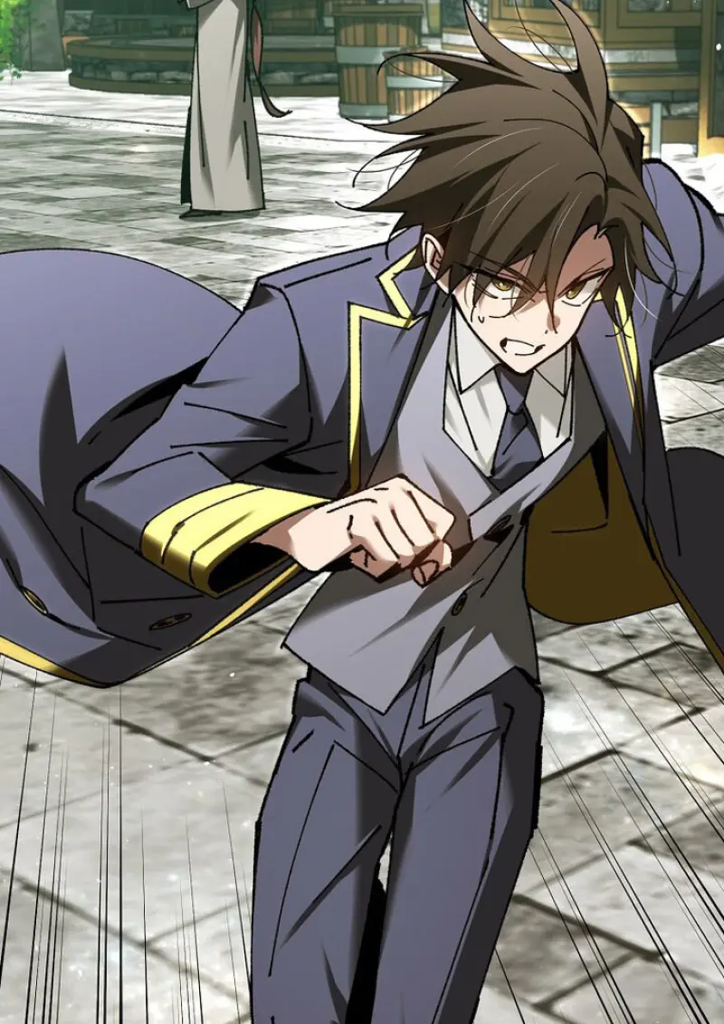 Magic Academy ตอนที่ 81 104