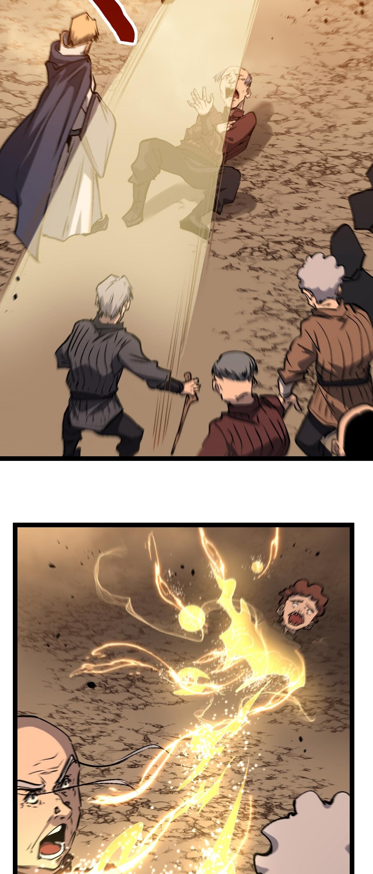 God-level Assassin, I Am the Shadow ตอนที่ 81 25