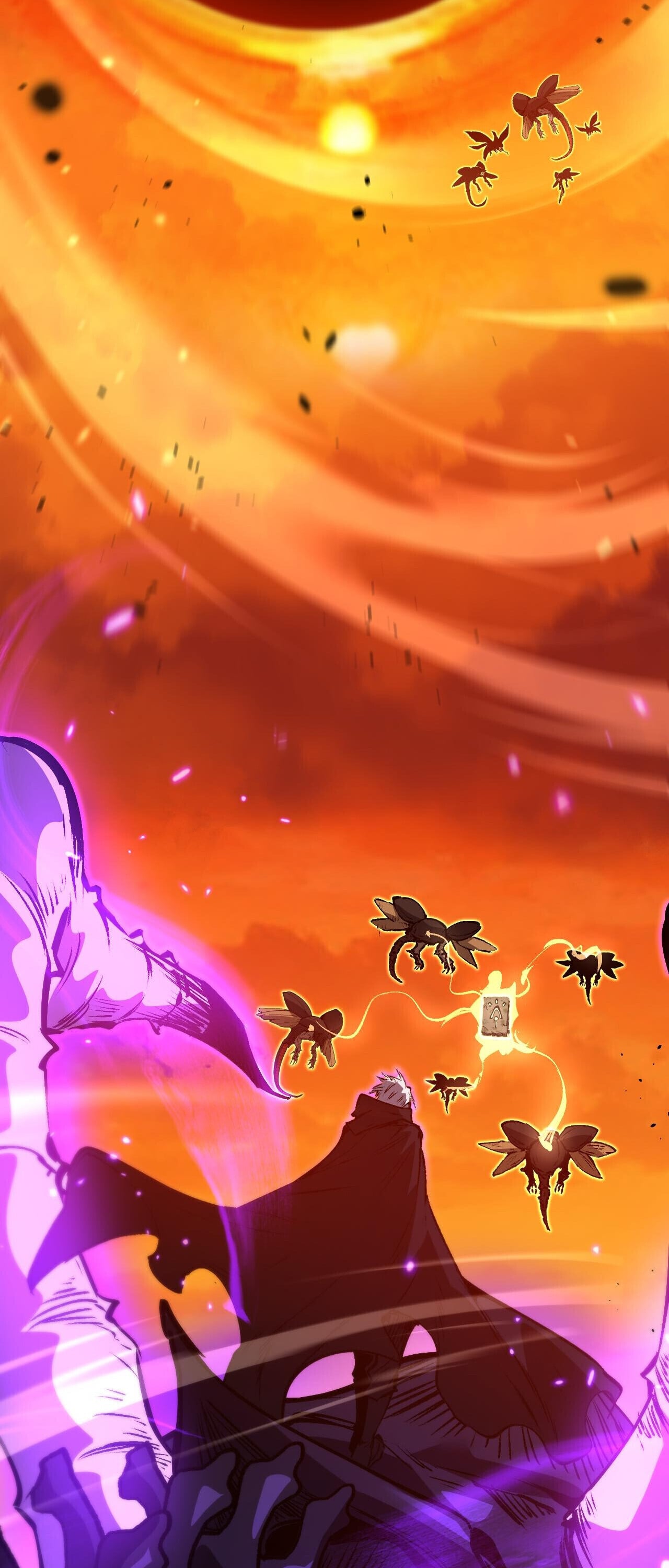 God-level Assassin, I Am the Shadow ตอนที่ 82 3