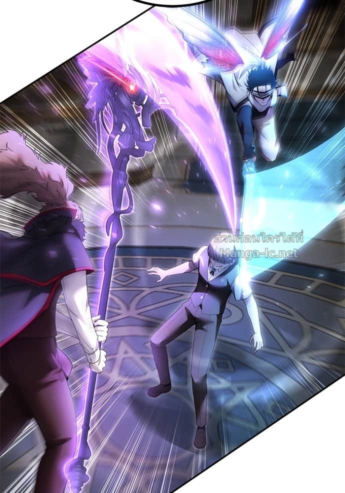 Secretly More Powerful than the Hero ตอนที่ 85 89