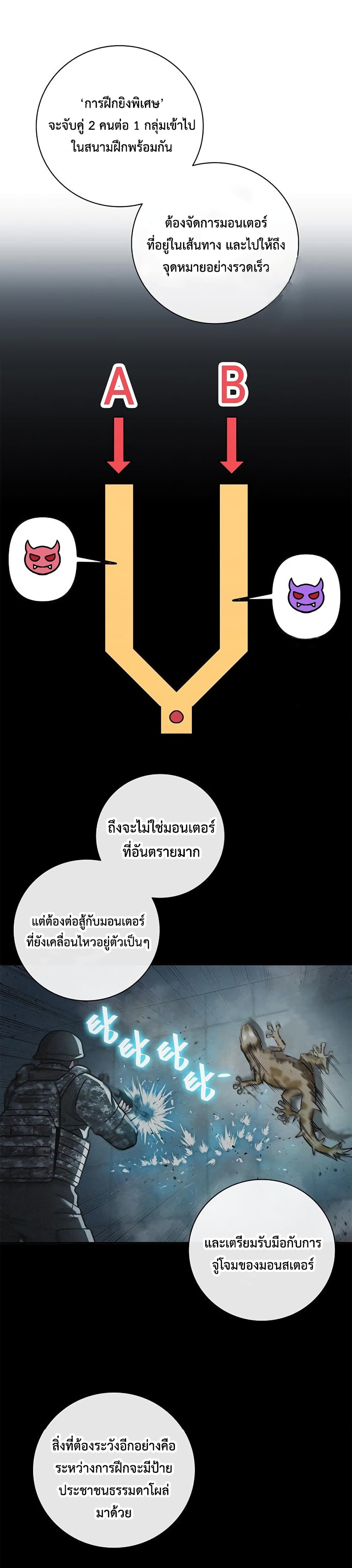 The Dark Mage ตอนที่ 9 26