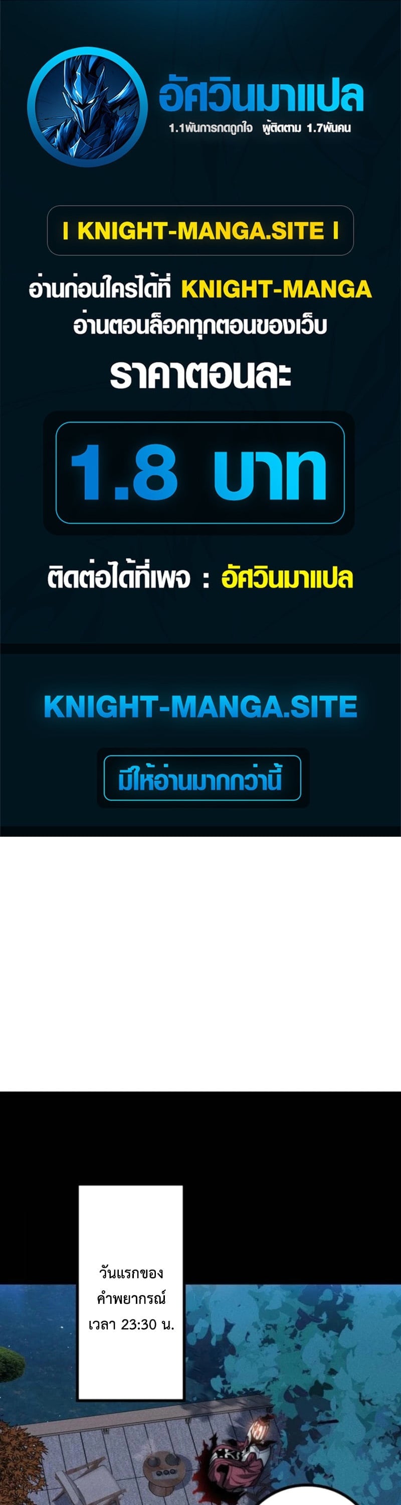 Absolute Domination at Level 0 Using My Analysis Skill ตอนที่ 22 1