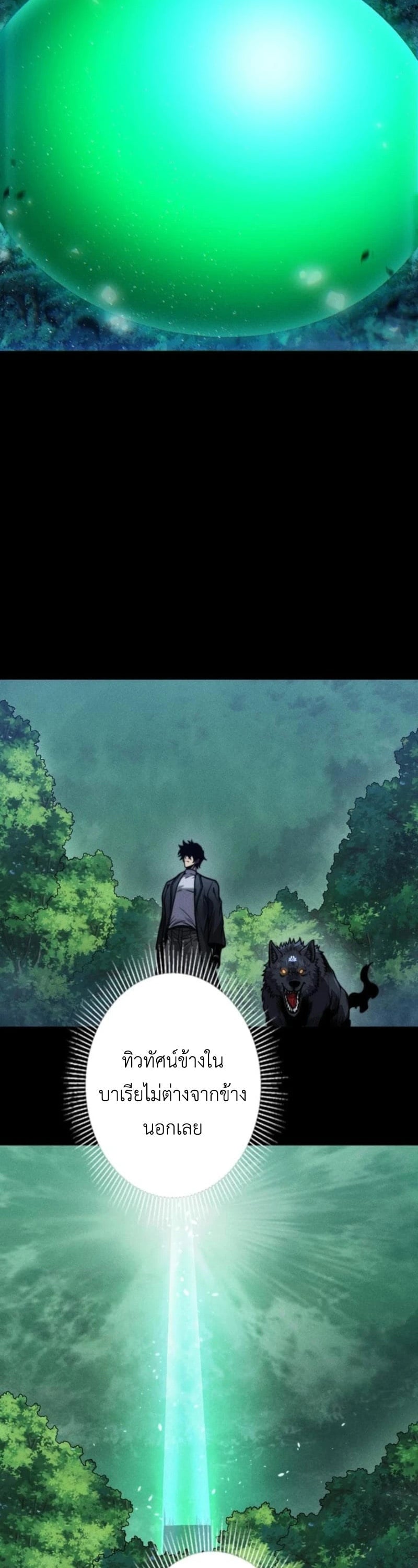 Absolute Domination at Level 0 Using My Analysis Skill ตอนที่ 22 10