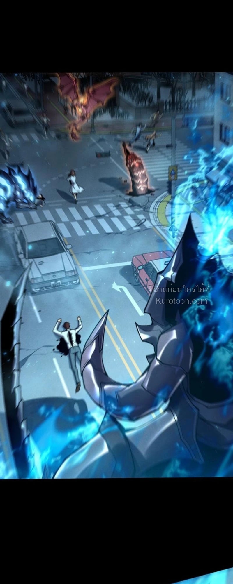 Absolute Domination at Level 0 Using My Analysis Skill ตอนที่ 1 9