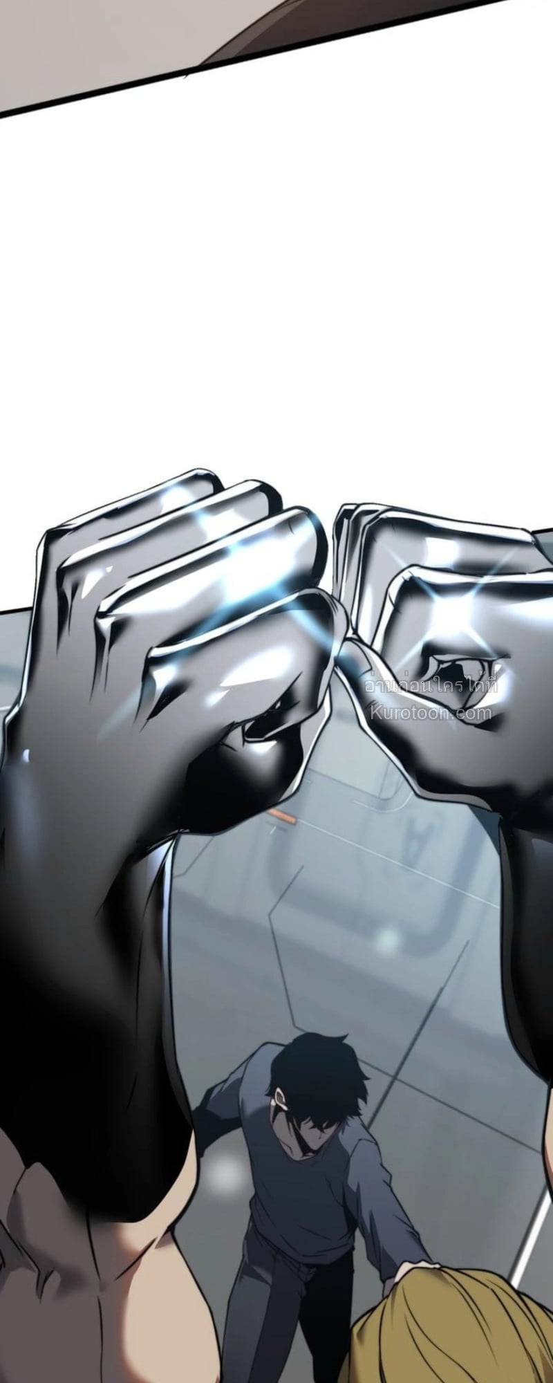 Absolute Domination at Level 0 Using My Analysis Skill ตอนที่ 4 60