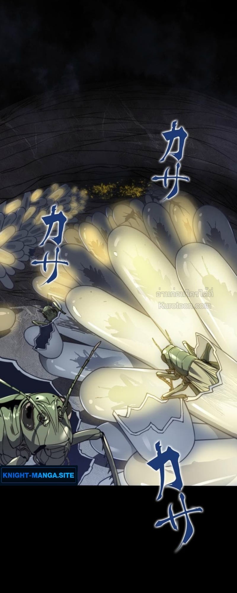 Absolute Domination at Level 0 Using My Analysis Skill ตอนที่ 7 43