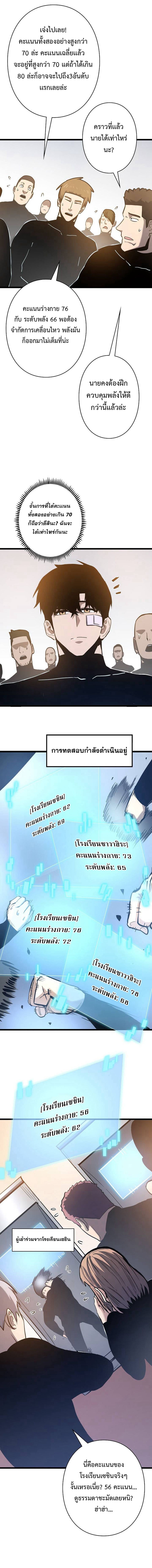 Become the Strongest Hero Through the Cheat System ตอนที่ 42 6