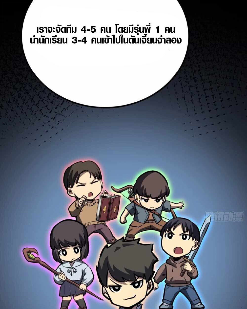 Full-Time Awakening ตอนที่ 16 25