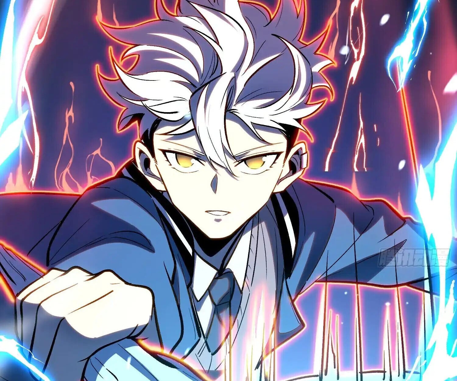 Full-Time Awakening ตอนที่ 24 23