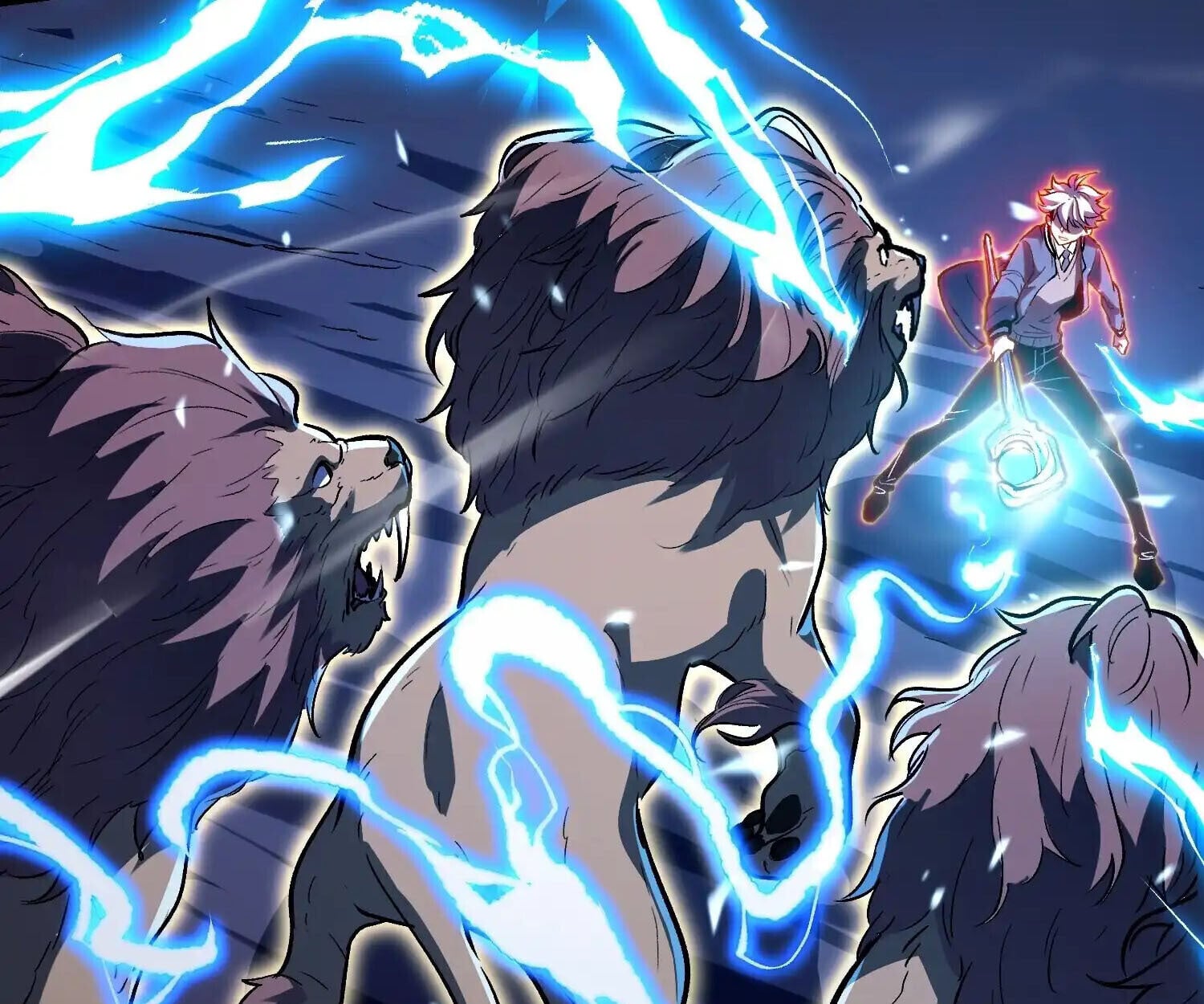 Full-Time Awakening ตอนที่ 24 26